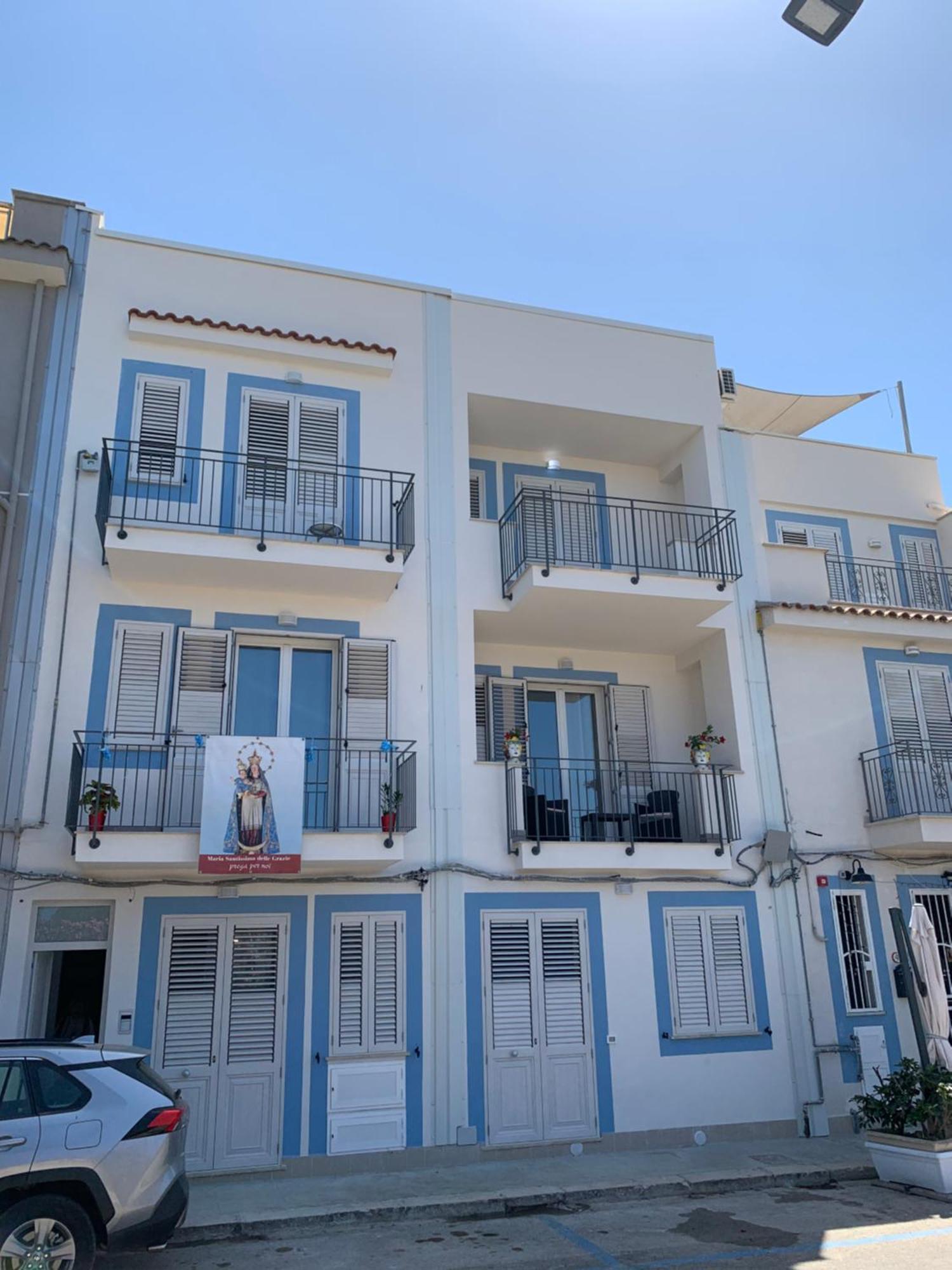 Nonna Mari' Hotel Isola delle Femmine Exterior photo